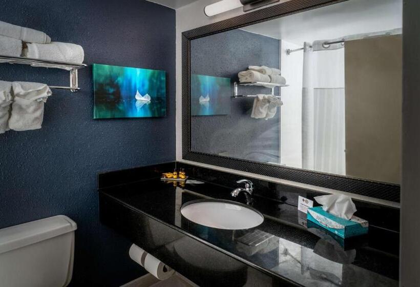 장애인을 위한 스위트, Best Western Plus Beckley Inn