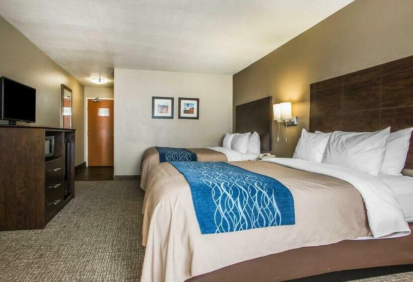 Номер Стандарт, Comfort Inn & Suites Waterloo  Cedar Falls