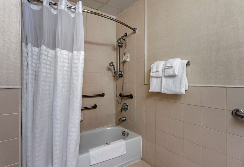 套房, Comfort Inn Syossetlong Island