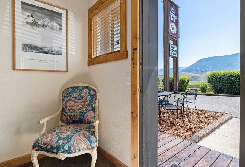 Family Suite, Elk Refuge Inn