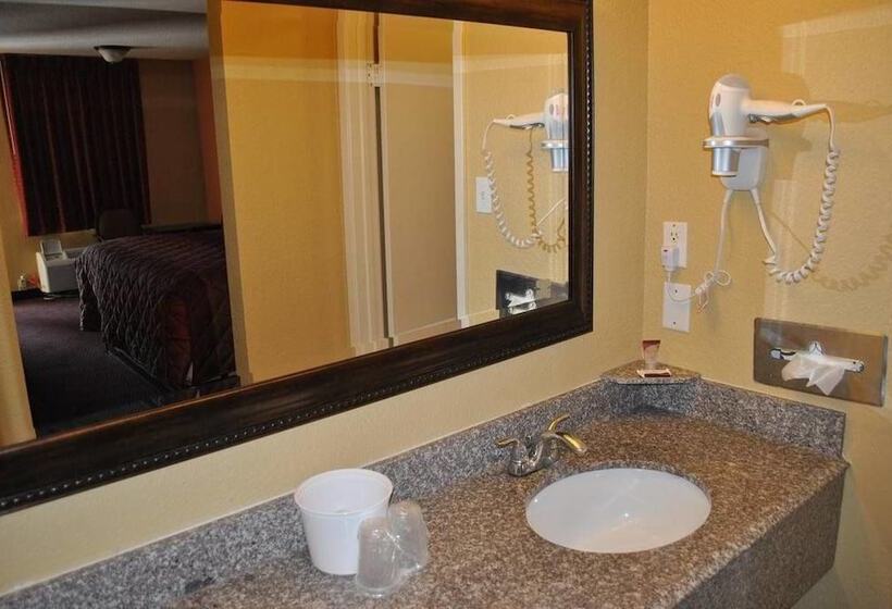 Номер Стандарт, Executive Inn Brookshire