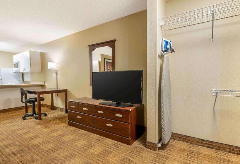标准工作室, Extended Stay America Suites  Indianapolis  Airport