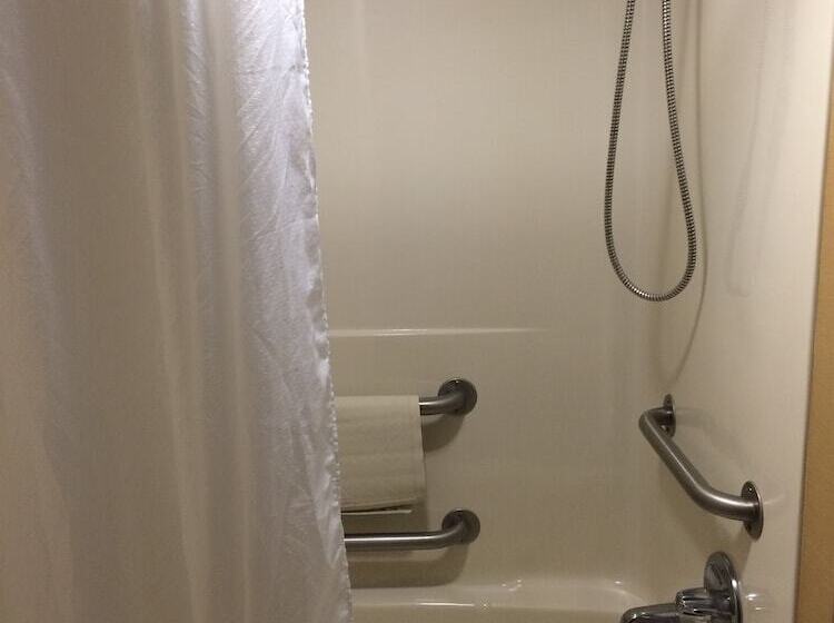 Mini Suite, Fairbanks Inn
