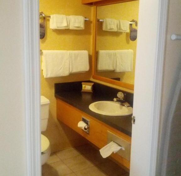 Номер Стандарт, Fairbanks Inn