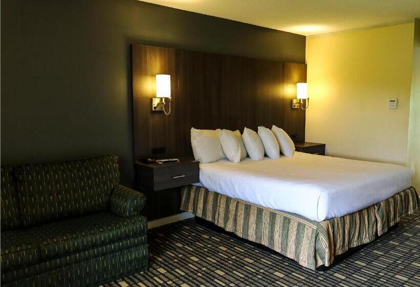 Стандартный Номер Кровать Кинг, Fairbanks Inn