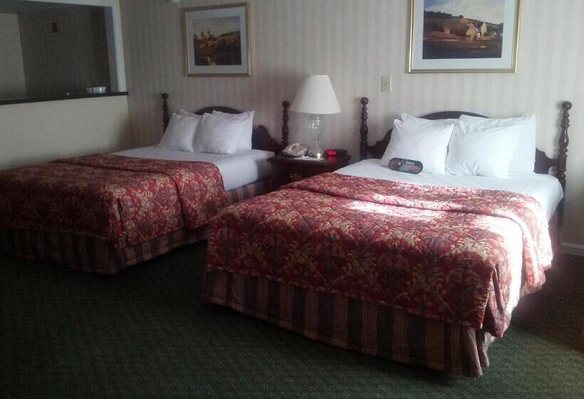 Номер Стандарт Внутренний, Fairbanks Inn