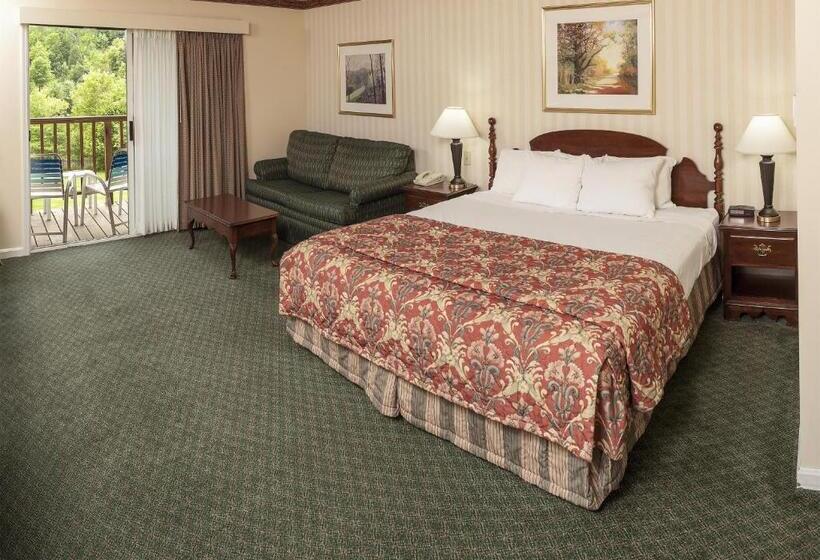 Стандартный Номер Кровать Кинг, Fairbanks Inn