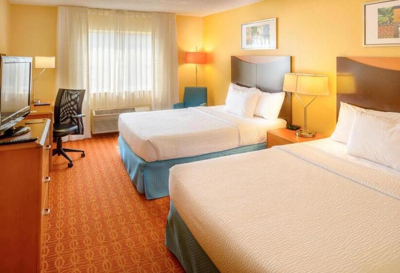 Номер Стандарт, Fairfield Inn Saint Louis Collinsville
