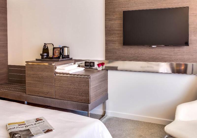 스위트 킹사이즈 침대, Fairfield Inn Arlington Near Six Flags