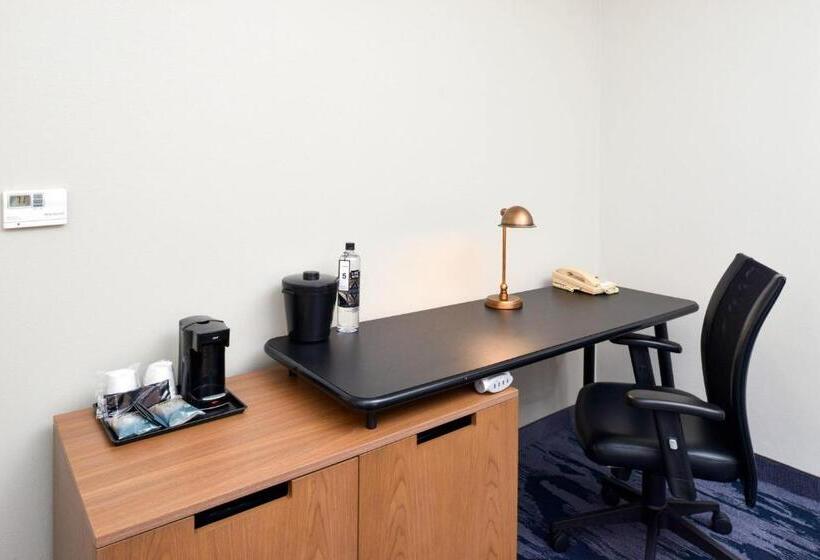 스위트, Fairfield Inn Arlington Near Six Flags