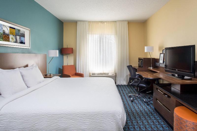 Стандартный Номер Кровать Кинг, Fairfield Inn & Suites Ashland