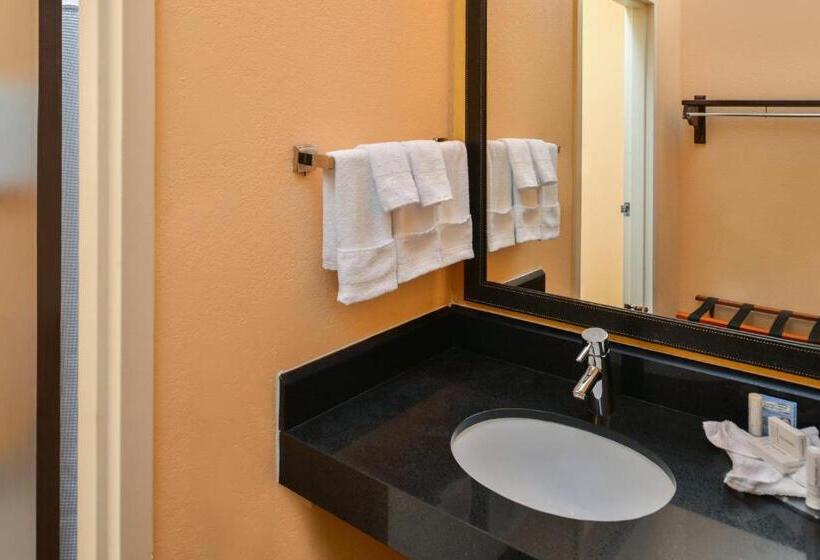 キングサイズベッドのエクゼクティブ, Fairfield Inn & Suites Beaumont
