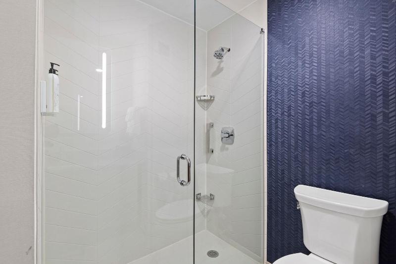 Стандартный Номер Кровать Кинг, Fairfield Inn & Suites By Marriott Hickory