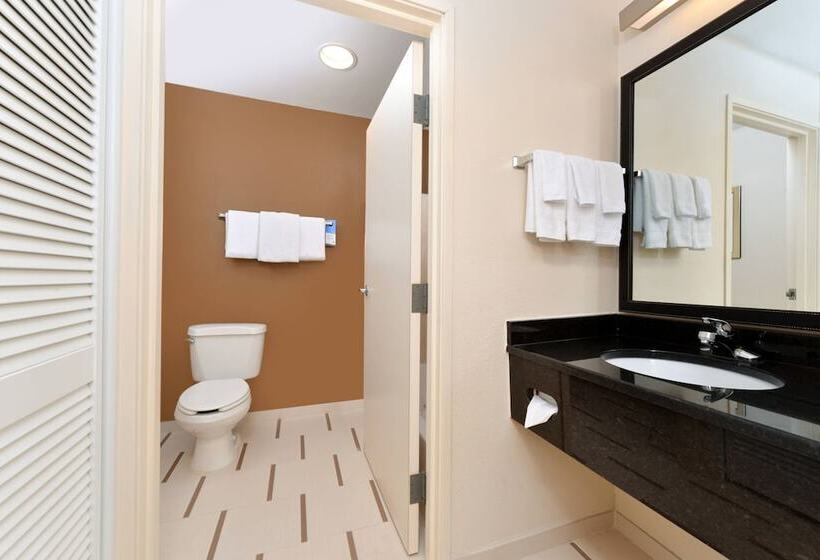 Номер Стандарт 2 Двуспальные Кровати, Fairfield Inn Jacksonville Orange Park
