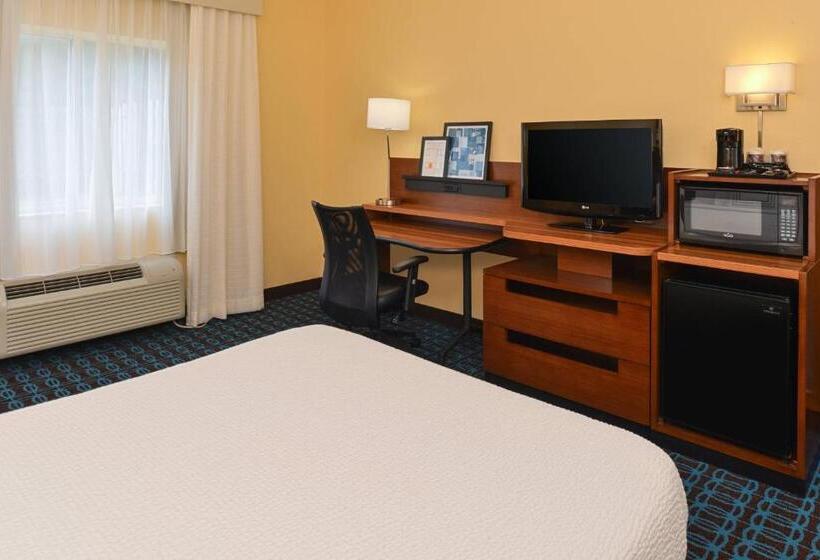Номер Стандарт, Fairfield Inn Jacksonville Orange Park