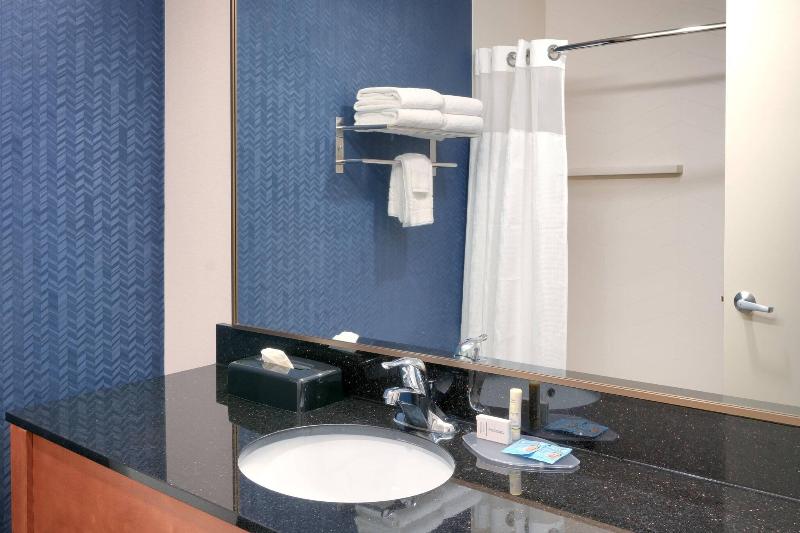 Стандартный Номер Кровать Кинг, Fairfield Inn & Suites Seattle Bellevue/redmond