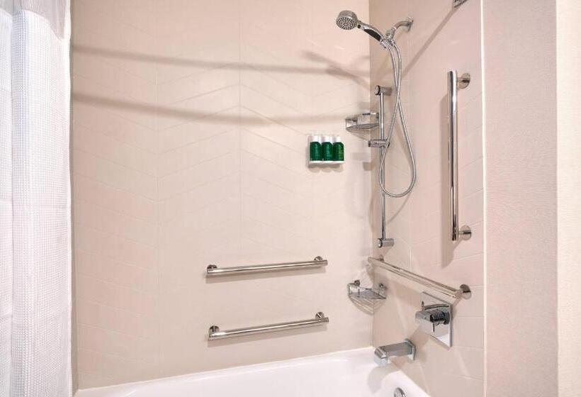 Люкс Кровать Кинг, Fairfield Inn & Suites Seattle Bellevue/redmond