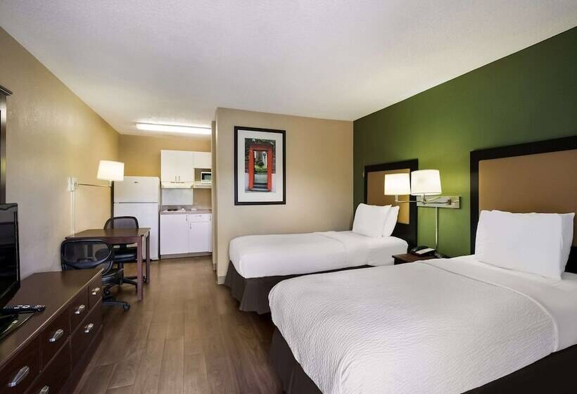 스탠다드 룸, Mainstay Suites Knoxville  Cedar Bluff