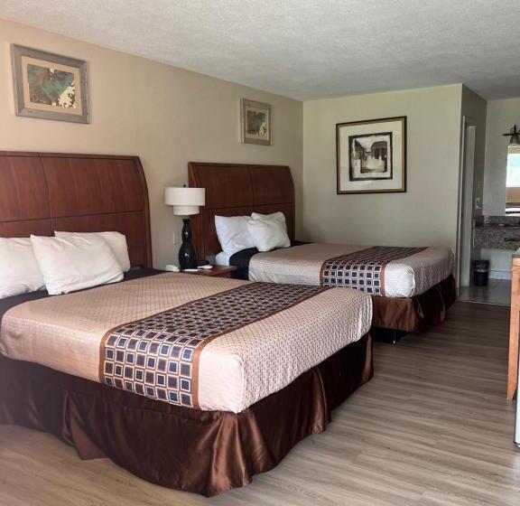 Номер Стандарт, Americas Best Value Inn Edna