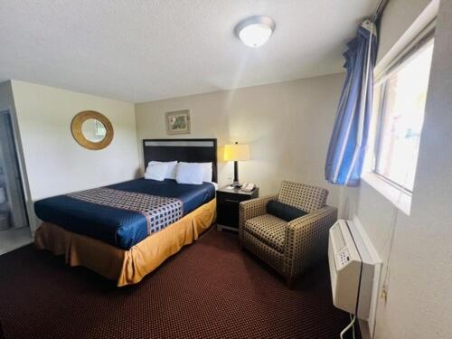 Номер Стандарт Двуспальная Кровать, Americas Best Value Inn Edna