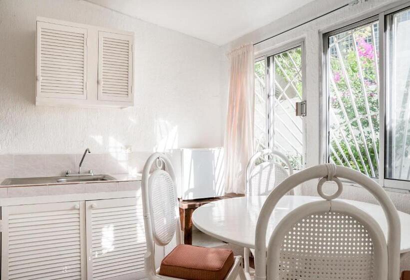 חדר סטנדרט, Capital O Farallon Inn, Cancún