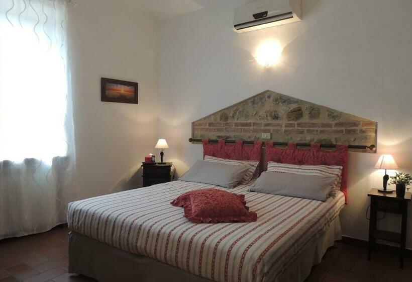 Номер Стандарт, Agriturismo Il Cavallino Saturnia