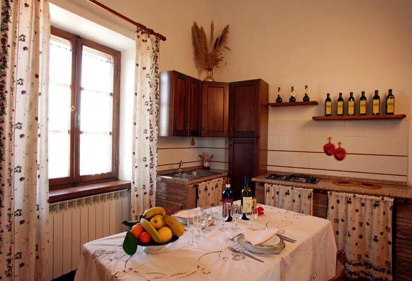 Апартаменты 2 Спальни, Agriturismo Il Cavallino Saturnia