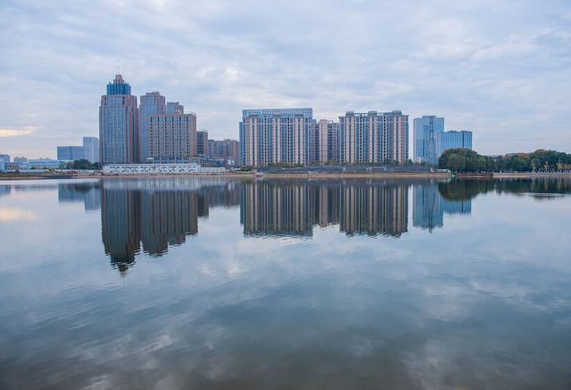 Suíte Premium, Canopy By Hilton Hangzhou Jinsha Lake