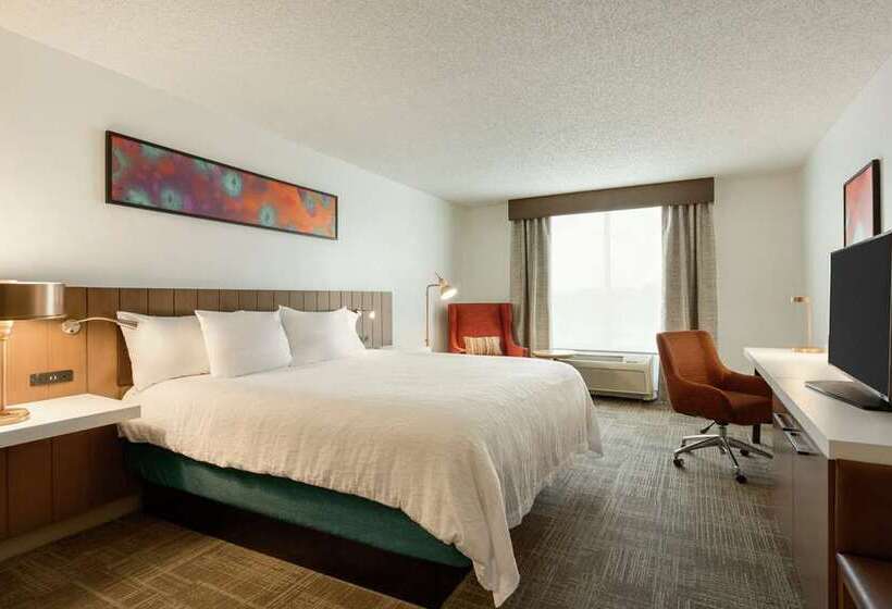 Quarto Deluxe Cama King, Canopy By Hilton Hangzhou Jinsha Lake