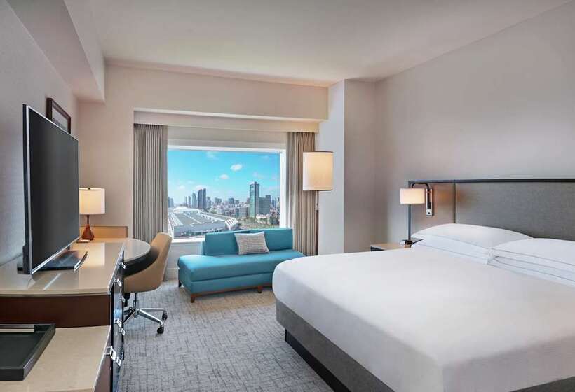 Quarto Estandar Cama King, Canopy By Hilton Hangzhou Jinsha Lake