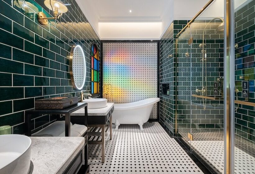 Номер Премиум, Indigo Heilong Lake, An Ihg