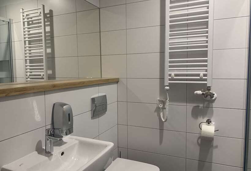 Номер Deluxe, Traffic Wrocław Stare Miasto