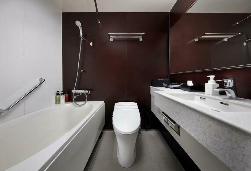 Номер Стандарт, Villa Fontaine Grand Tokyo Ariake