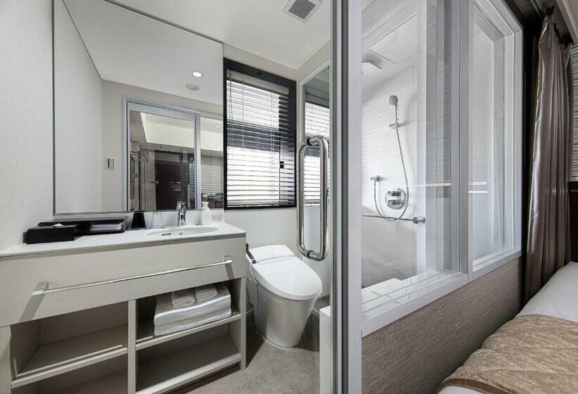 Номер Economy, Villa Fontaine Grand Tokyo Ariake