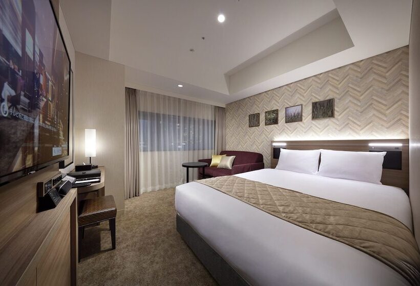 Номер Superior, Villa Fontaine Grand Tokyo Ariake