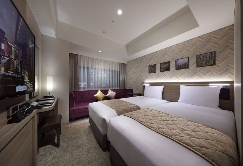 Номер Комфорт, Villa Fontaine Grand Tokyo Ariake