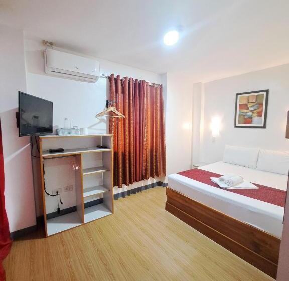 수피리어 룸, Virginia Suites