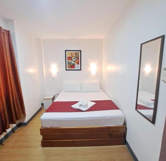 수피리어 룸, Virginia Suites