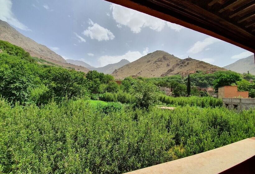 Номер Стандарт, Dar Assarou   Toubkal National Park Lodge