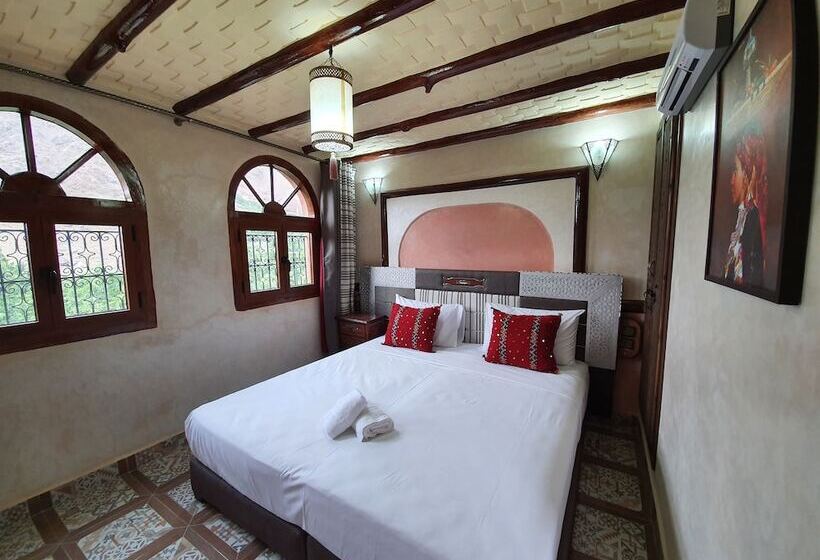 Номер Стандарт, Dar Assarou   Toubkal National Park Lodge