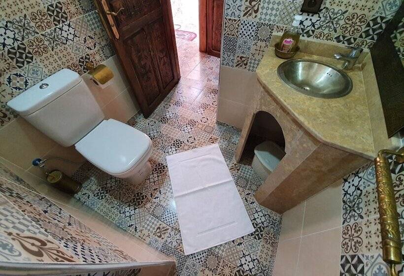 Трехместный Номер Superior, Dar Assarou   Toubkal National Park Lodge