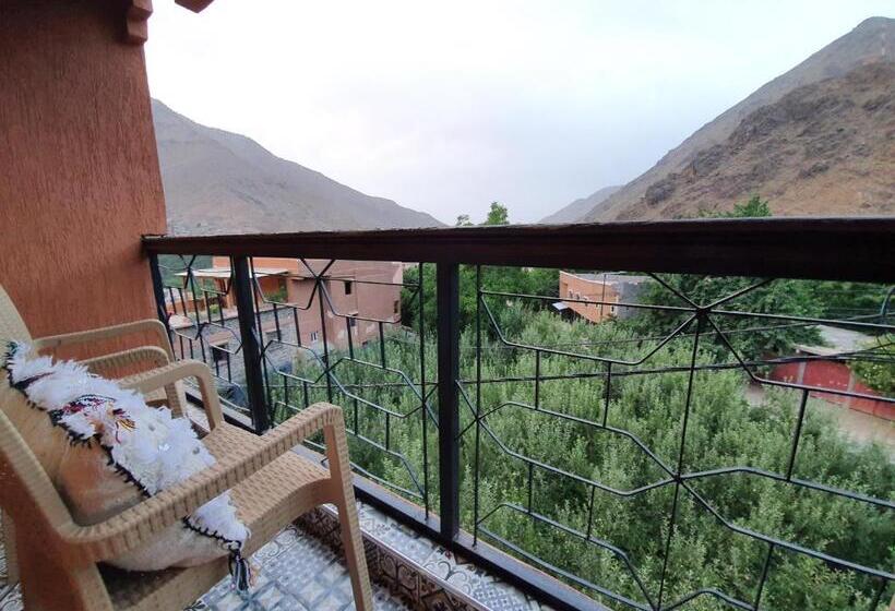 Трехместный Номер Superior, Dar Assarou   Toubkal National Park Lodge