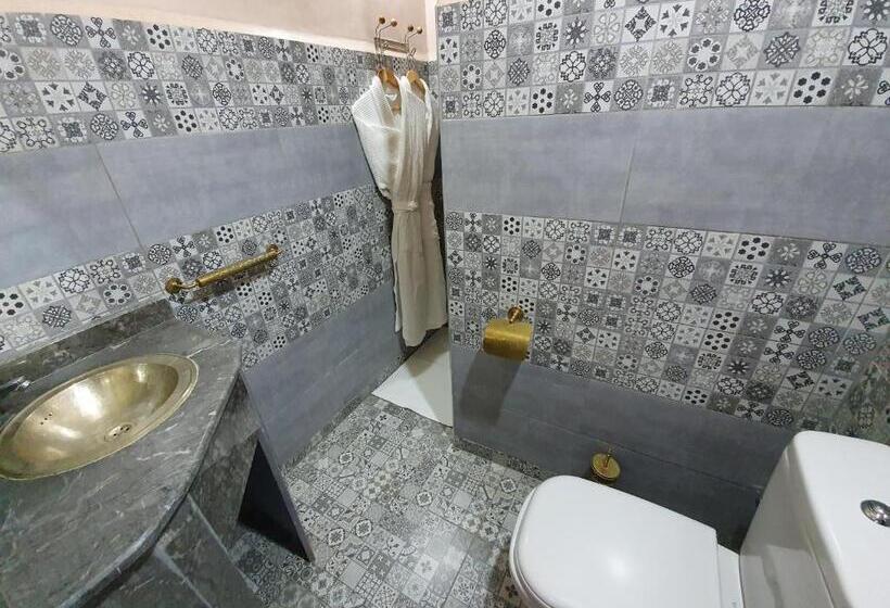 Люкс Вид на Горы, Dar Assarou   Toubkal National Park Lodge