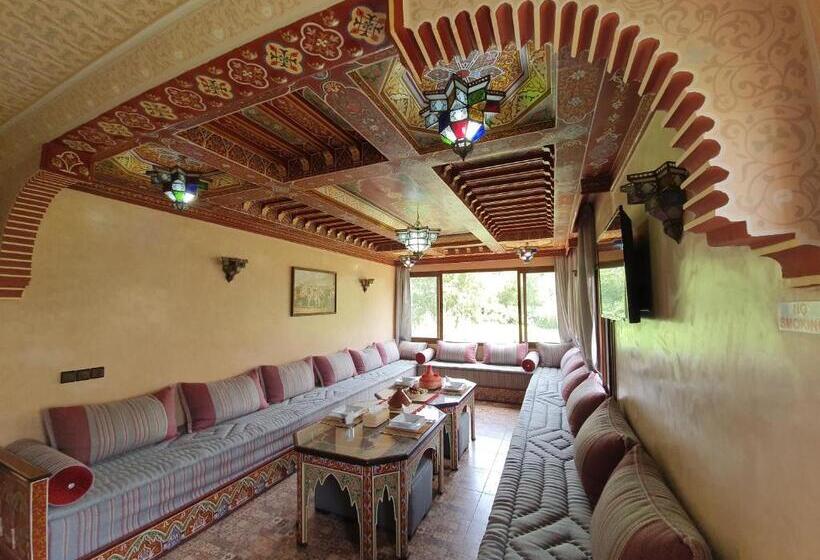 Люкс Вид на Горы, Dar Assarou   Toubkal National Park Lodge