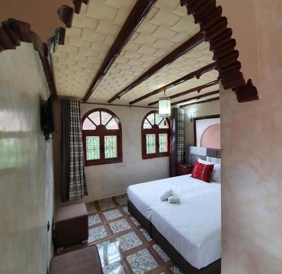 Номер Стандарт, Dar Assarou   Toubkal National Park Lodge