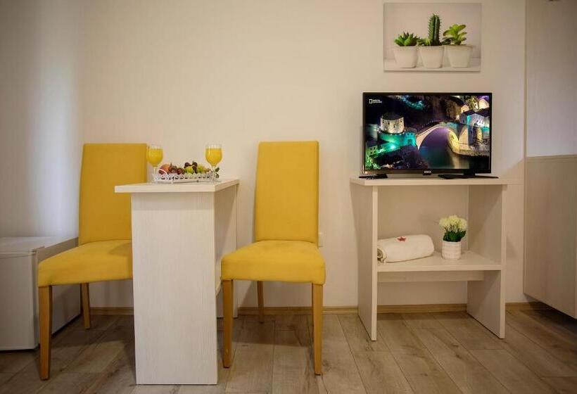 اتاق استاندارد سه نفره, Villa Odobasic Rooms