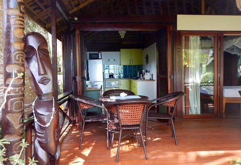 سوییت با چشم‌انداز دریا, Poerani Moorea