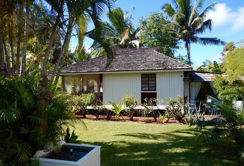 سوییت با چشم‌انداز دریا, Poerani Moorea