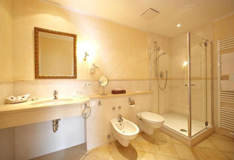 Family Suite, Seehaus Riessersee