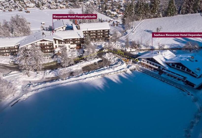 Номер Стандарт, Seehaus Riessersee